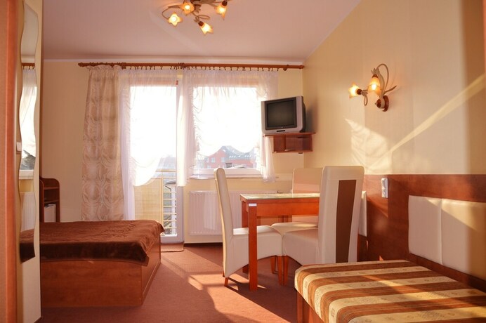 Imagen de la habitación del Hotel Dom Gościnny Harpun. Foto 17