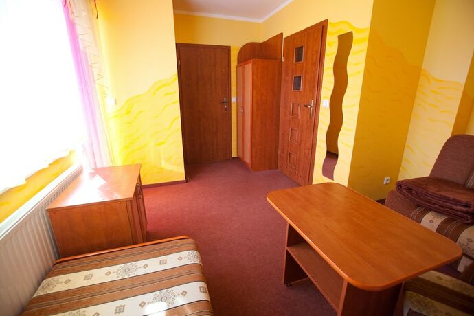 Imagen de la habitación del Hotel Dom Gościnny Harpun. Foto 21