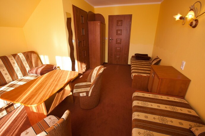 Imagen de la habitación del Hotel Dom Gościnny Harpun. Foto 22
