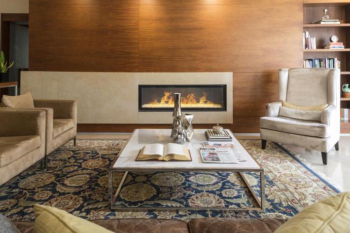 Imagen de los interiores del Hotel Dom Goncalo and Spa. Foto 17