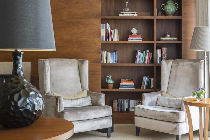 Imagen de los interiores del Hotel Dom Goncalo and Spa. Foto 18