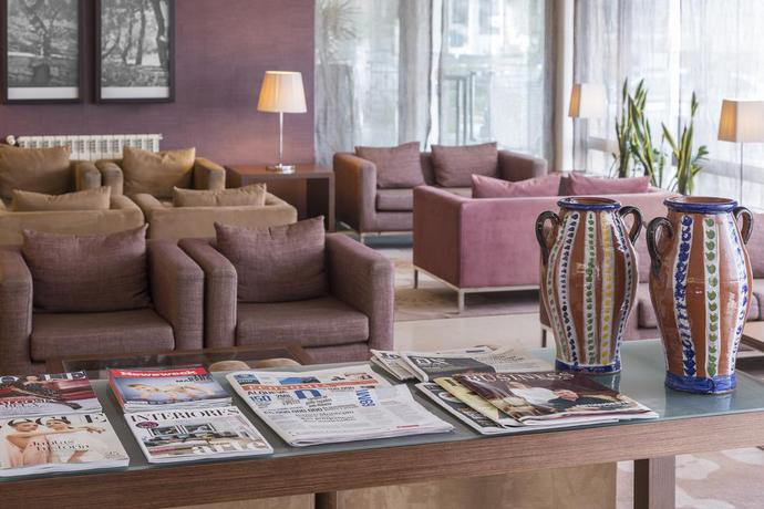 Imagen de los interiores del Hotel Dom Goncalo and Spa. Foto 19