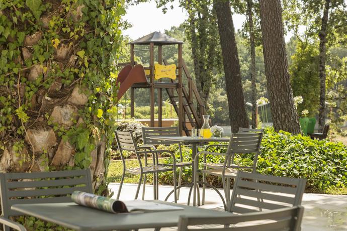 Imagen de los exteriores del Hotel Dom Goncalo and Spa. Foto 10