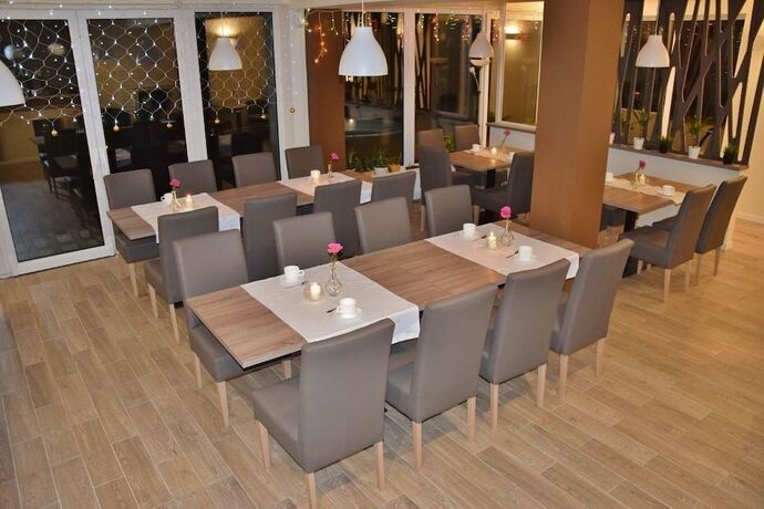 Imagen general del Hotel Dom Goscinny Matex. Foto 1