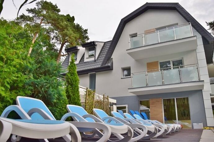 Imagen general del Hotel Dom Goscinny Matex. Foto 8