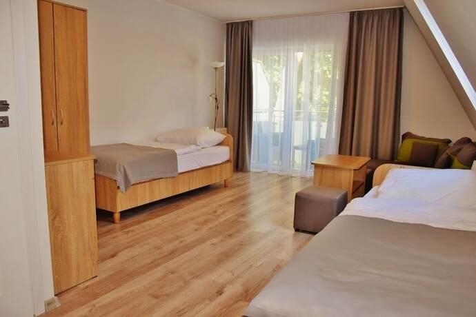 Imagen general del Hotel Dom Goscinny Matex. Foto 13