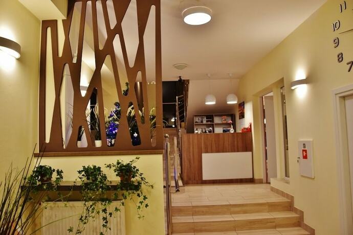 Imagen general del Hotel Dom Goscinny Matex. Foto 14