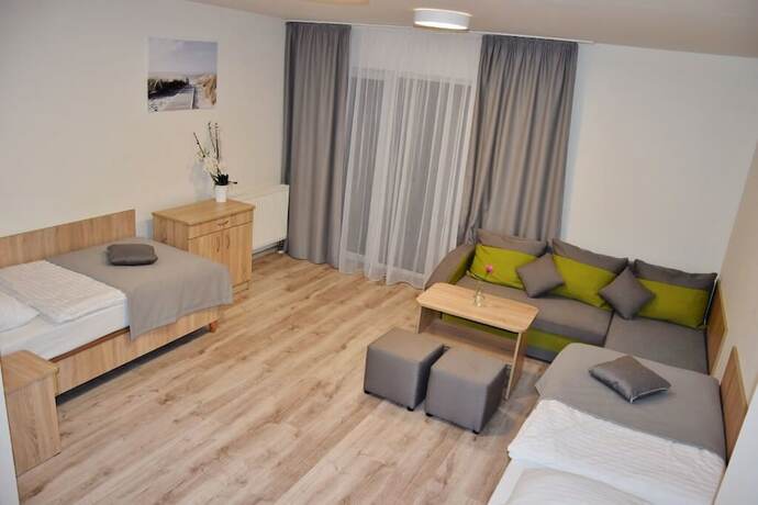 Imagen general del Hotel Dom Goscinny Matex. Foto 15