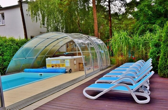 Imagen general del Hotel Dom Goscinny Matex. Foto 16