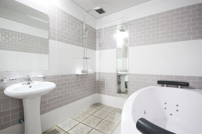 Imagen de la habitación del Hotel Dom, Gwangju. Foto 3