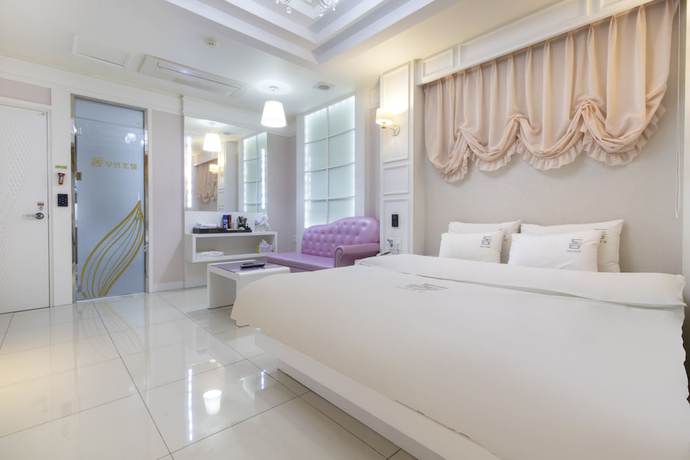 Imagen de la habitación del Hotel Dom, Gwangju. Foto 4