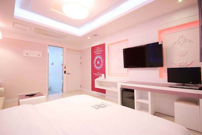 Imagen de la habitación del Hotel Dom, Gwangju. Foto 6