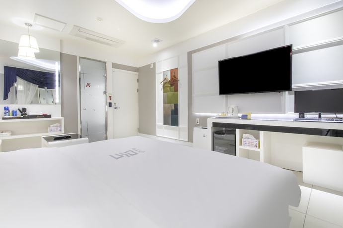 Imagen de la habitación del Hotel Dom, Gwangju. Foto 7