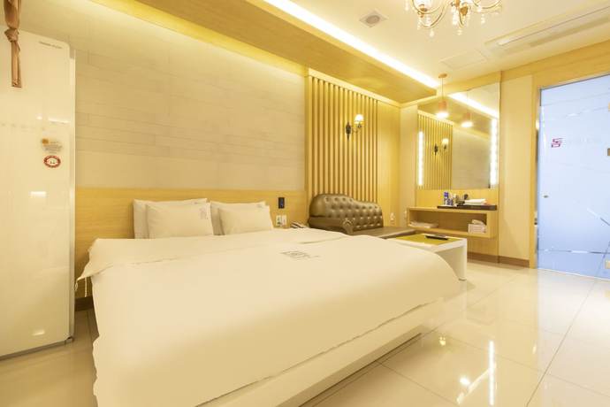 Imagen general del Hotel Dom, Gwangju. Foto 1