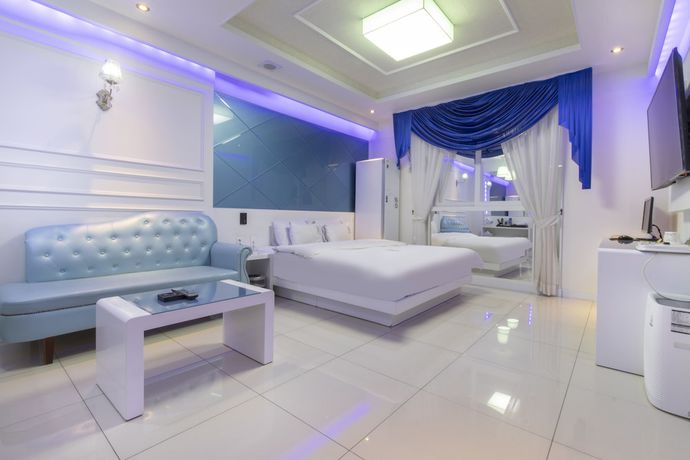 Imagen de la habitación del Hotel Dom, Gwangju. Foto 11
