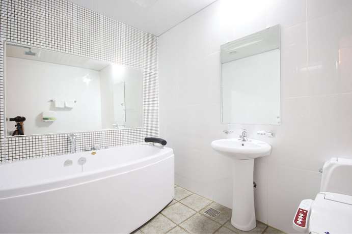 Imagen de la habitación del Hotel Dom, Gwangju. Foto 12