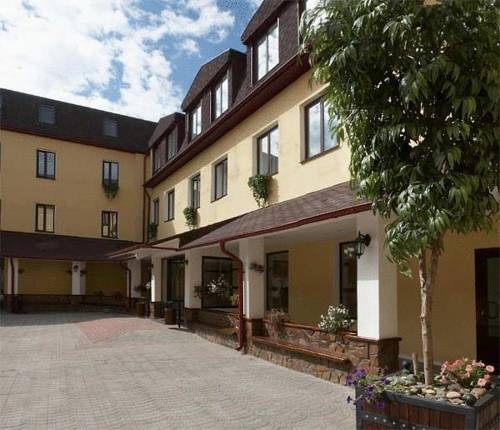 Imagen general del Hotel Dom Hotel Classic. Foto 4