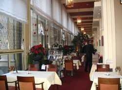 Imagen del bar/restaurante del Hotel Dom Hotel Cologne - A Le M&eacute;ridien Hotel. Foto 3