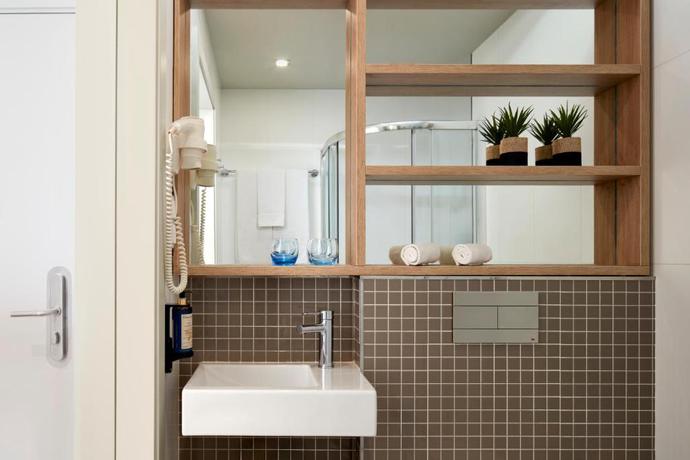 Imagen de la habitación del Hotel Dom Jose Beach. Foto 9