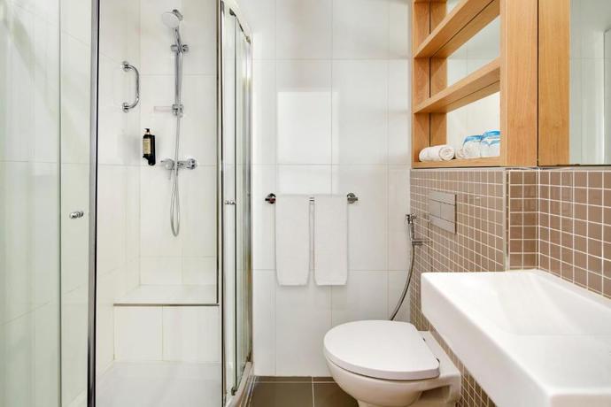 Imagen de la habitación del Hotel Dom Jose Beach. Foto 15