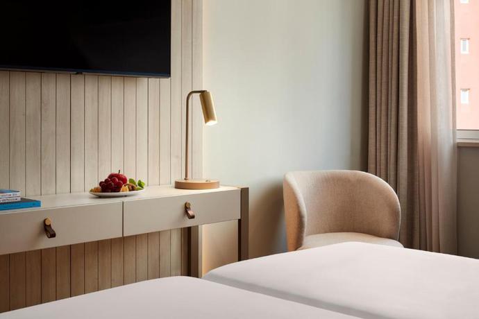 Imagen de la habitación del Hotel Dom Jose Beach. Foto 19