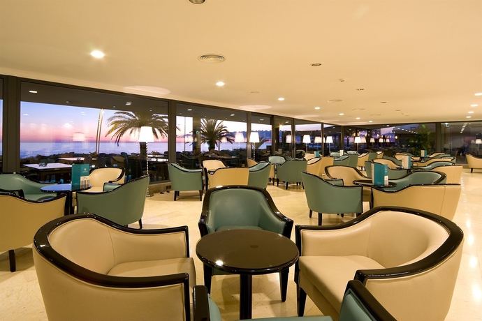 Imagen de los interiores del Hotel Dom Jose Beach. Foto 25