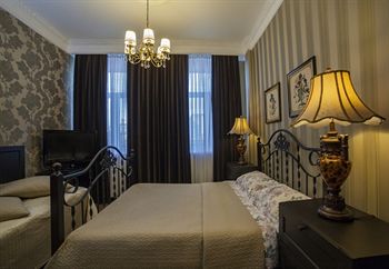 Imagen general del Hotel Dom Kumovicha. Foto 3