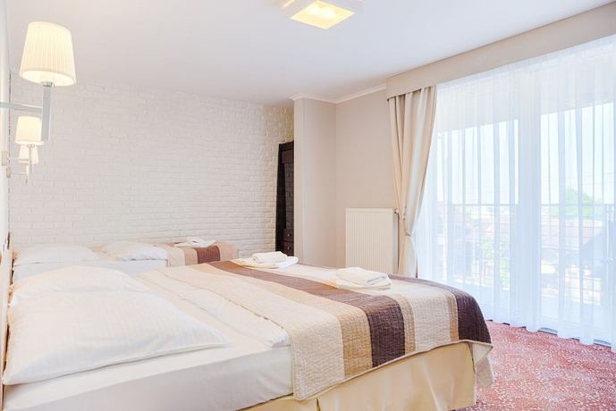 Imagen de la habitación del Hotel Dom Kuracyjny Messa. Foto 3