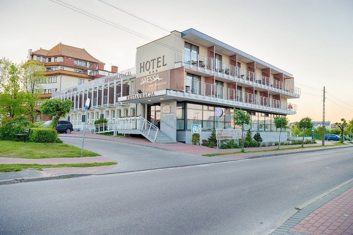 Imagen general del Hotel Dom Kuracyjny Messa. Foto 1