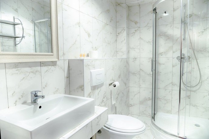 Imagen de la habitación del Hotel Dom Kuracyjny Messa. Foto 8