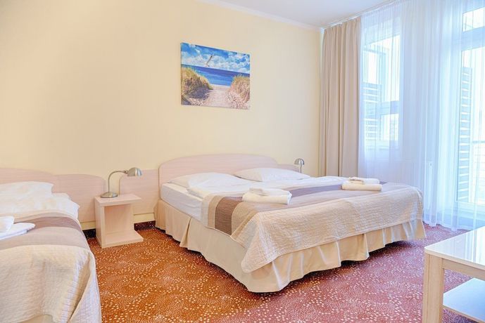 Imagen de la habitación del Hotel Dom Kuracyjny Messa. Foto 9