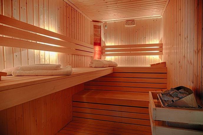 Imagen general del Hotel Dom Kuracyjny Messa. Foto 2