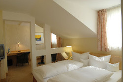 Imagen de la habitación del Hotel Dom Limburg. Foto 4