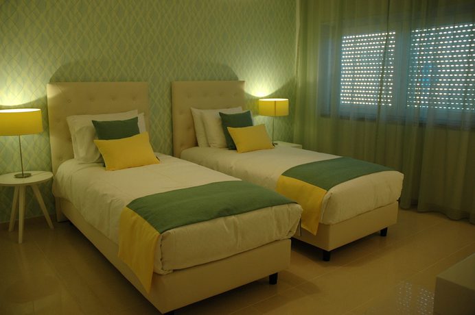 Imagen de la habitación del Hotel Dom Lourenço. Foto 11