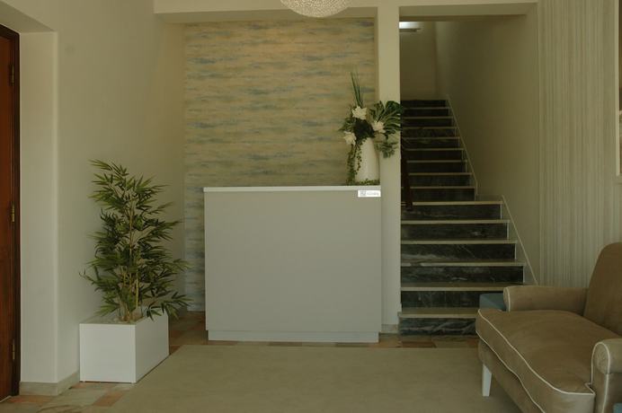 Imagen de los interiores del Hotel Dom Lourenço. Foto 20