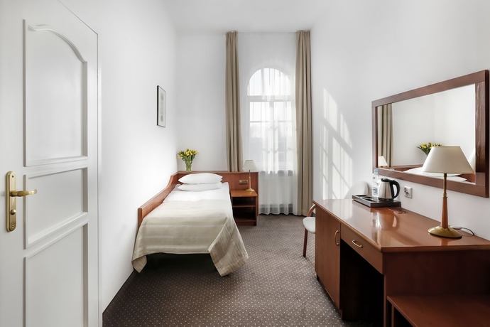 Imagen de la habitación del Hotel Dom Muzyka. Foto 8