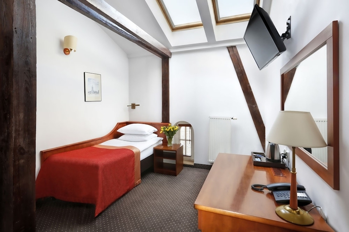 Imagen de la habitación del Hotel Dom Muzyka. Foto 9