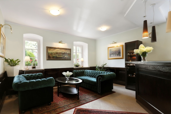 Imagen de los interiores del Hotel Dom Muzyka. Foto 19