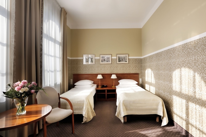 Imagen de la habitación del Hotel Dom Muzyka. Foto 12