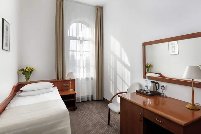 Imagen de la habitación del Hotel Dom Muzyka. Foto 15