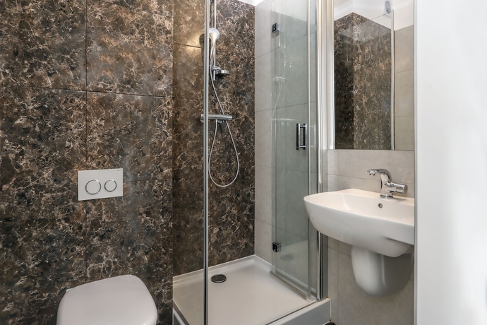 Imagen de la habitación del Hotel Dom Muzyka. Foto 16