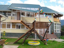 Imagen general del Hotel Dom Na Beregovoy. Foto 2