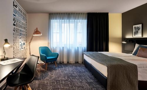 Imagen general del Hotel Dom, Osnabruck. Foto 5