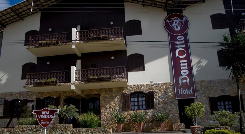 Imagen general del Hotel Dom Otto. Foto 5