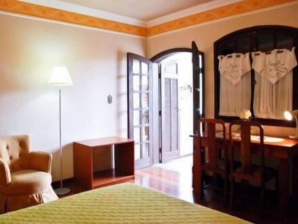 Imagen de la habitación del Hotel Dom Otto. Foto 2
