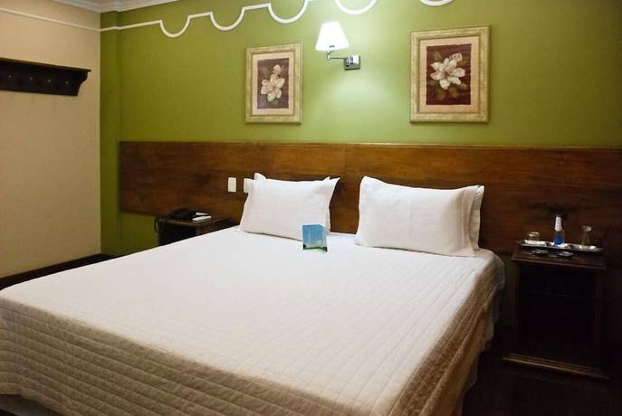 Imagen de la habitación del Hotel Dom Otto. Foto 5