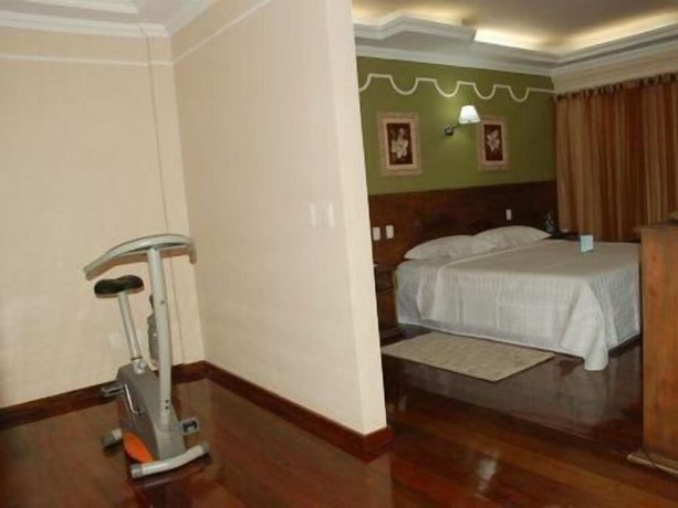 Imagen de la habitación del Hotel Dom Otto. Foto 9