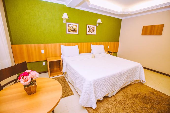 Imagen de la habitación del Hotel Dom Otto. Foto 11