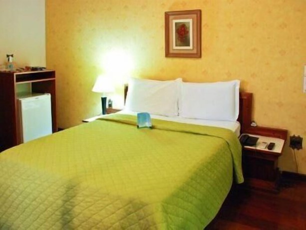 Imagen de la habitación del Hotel Dom Otto. Foto 13