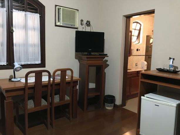 Imagen de la habitación del Hotel Dom Otto. Foto 14